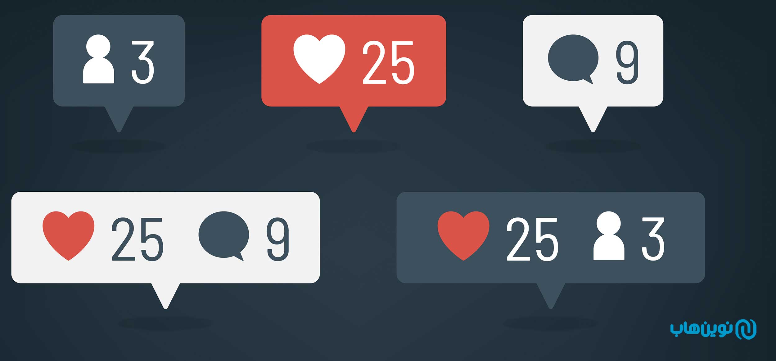 اینگیجمنت اینستاگرام کجاست؟