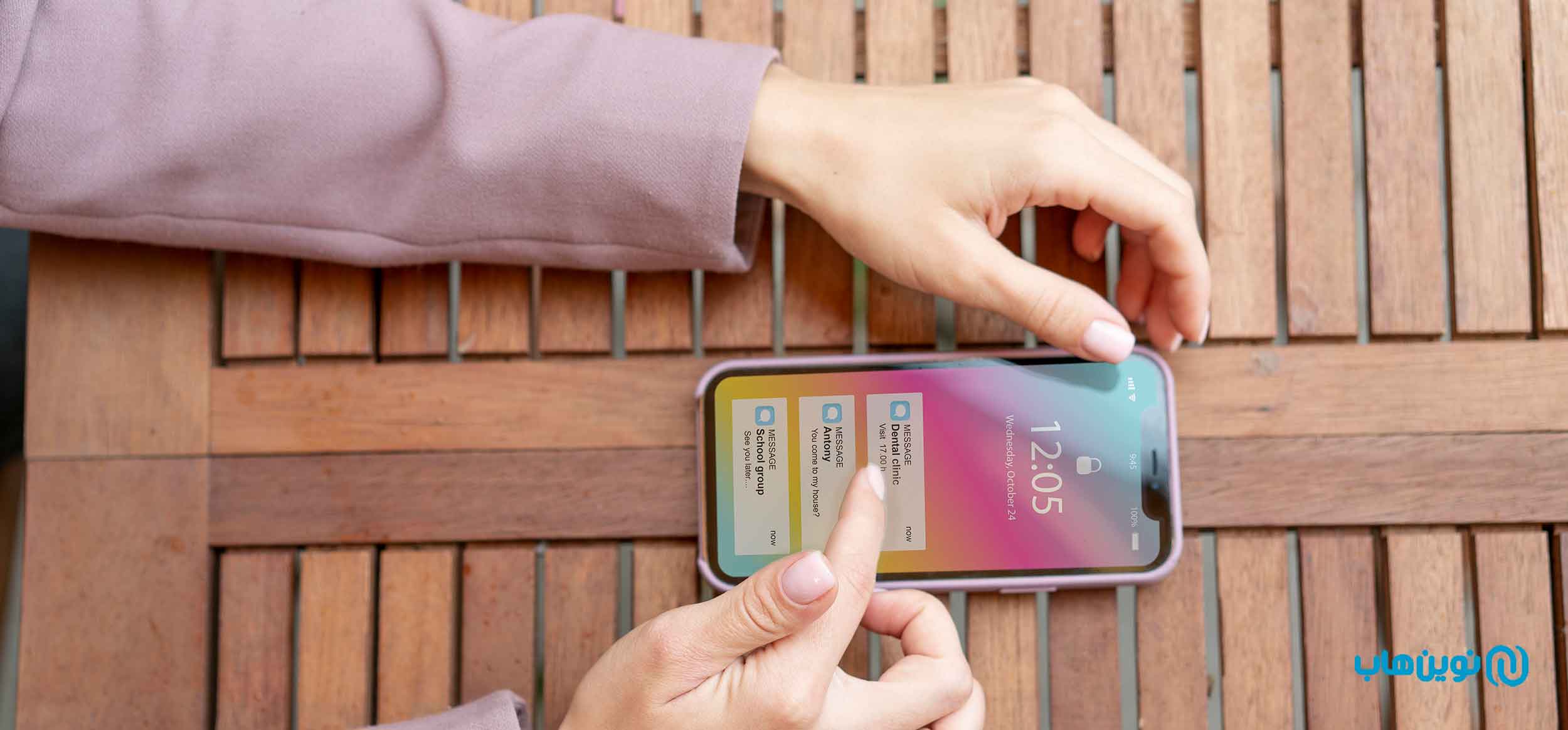 اضافه کردن لینک به استوری اینستاگرام