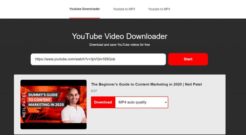 چگونه از یوتیوب دانلود کنیم؟ آموزش