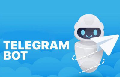 کاربرد ربات تلگرام