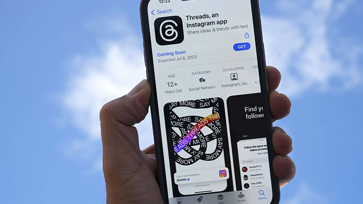 برنامه Threads اینستاگرام چیست؟ 