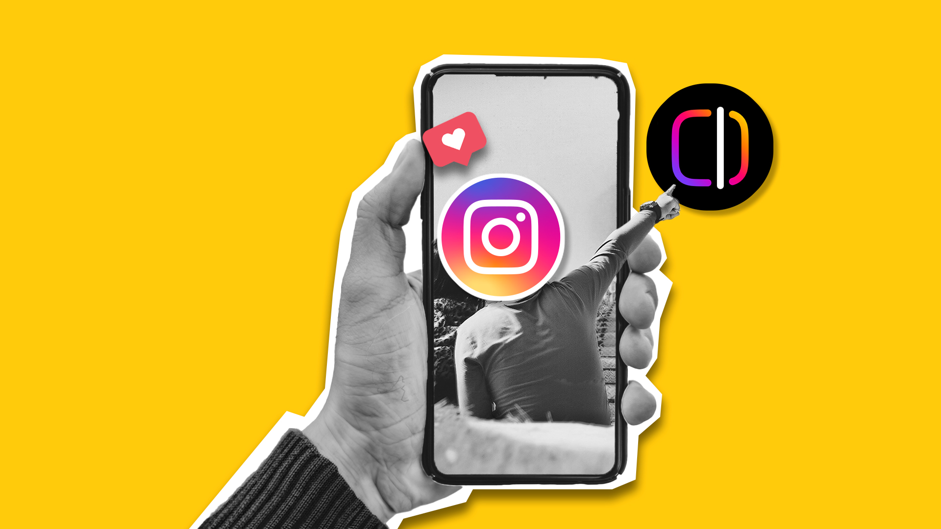 اپلیکیشن Edits اینستاگرام