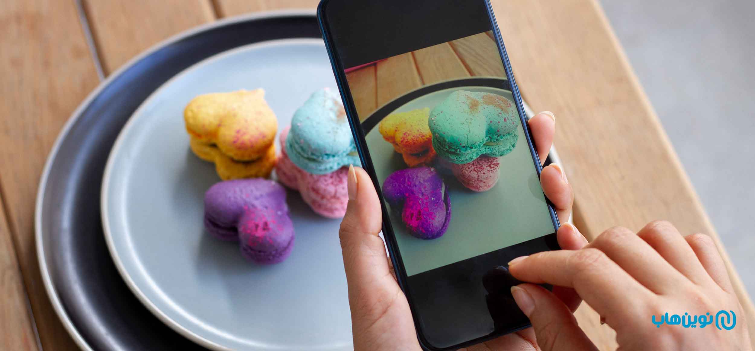 تعیین نوع محتوا - عکس