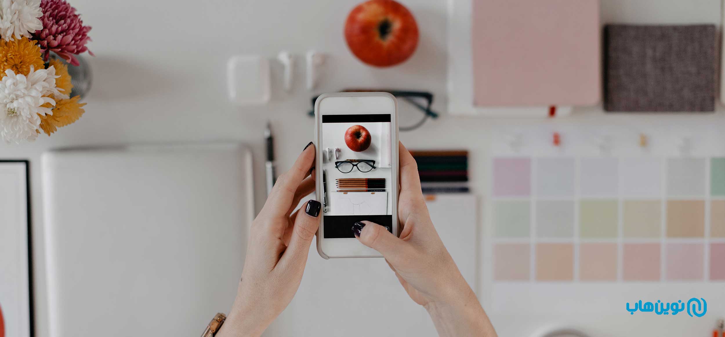 قالب‌ها و فیلترهای مناسب اینستاگرام