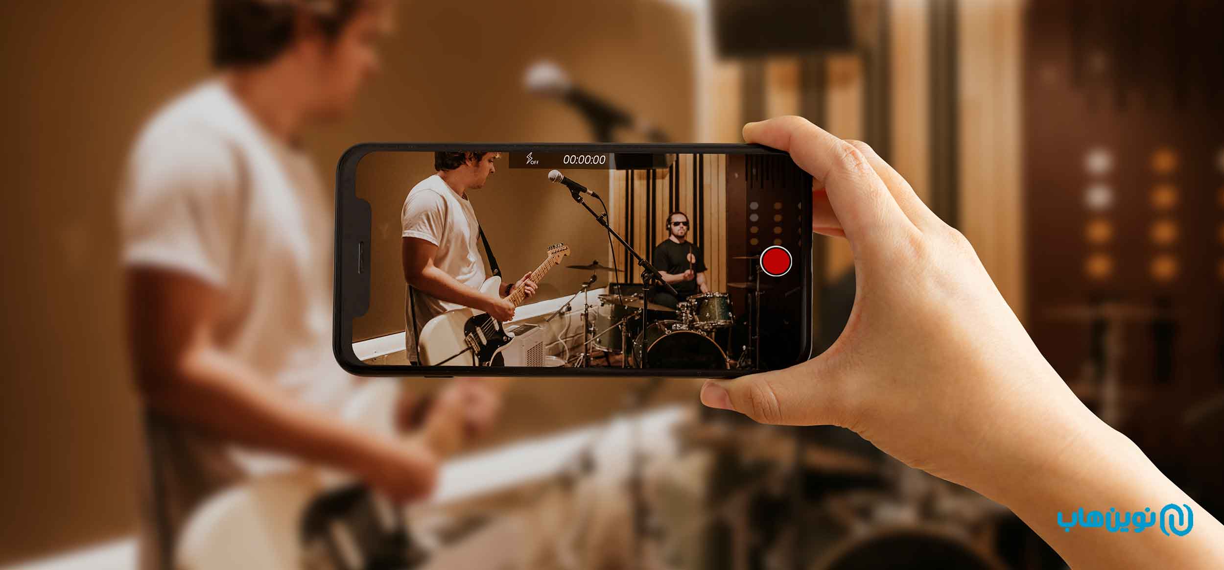 انتخاب تصویر کاور ویدئو