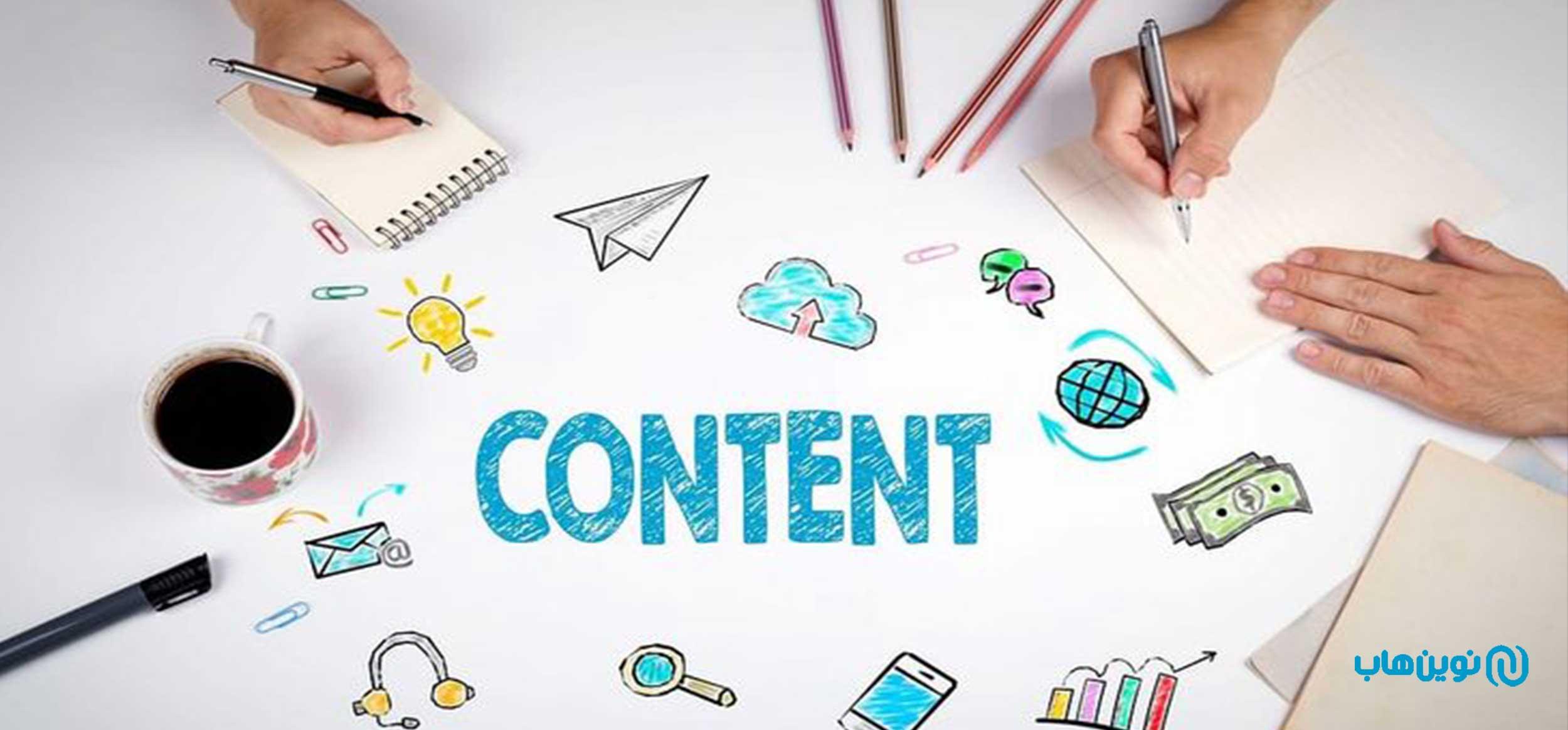 انتخاب استراتژی محتوای لینکدین