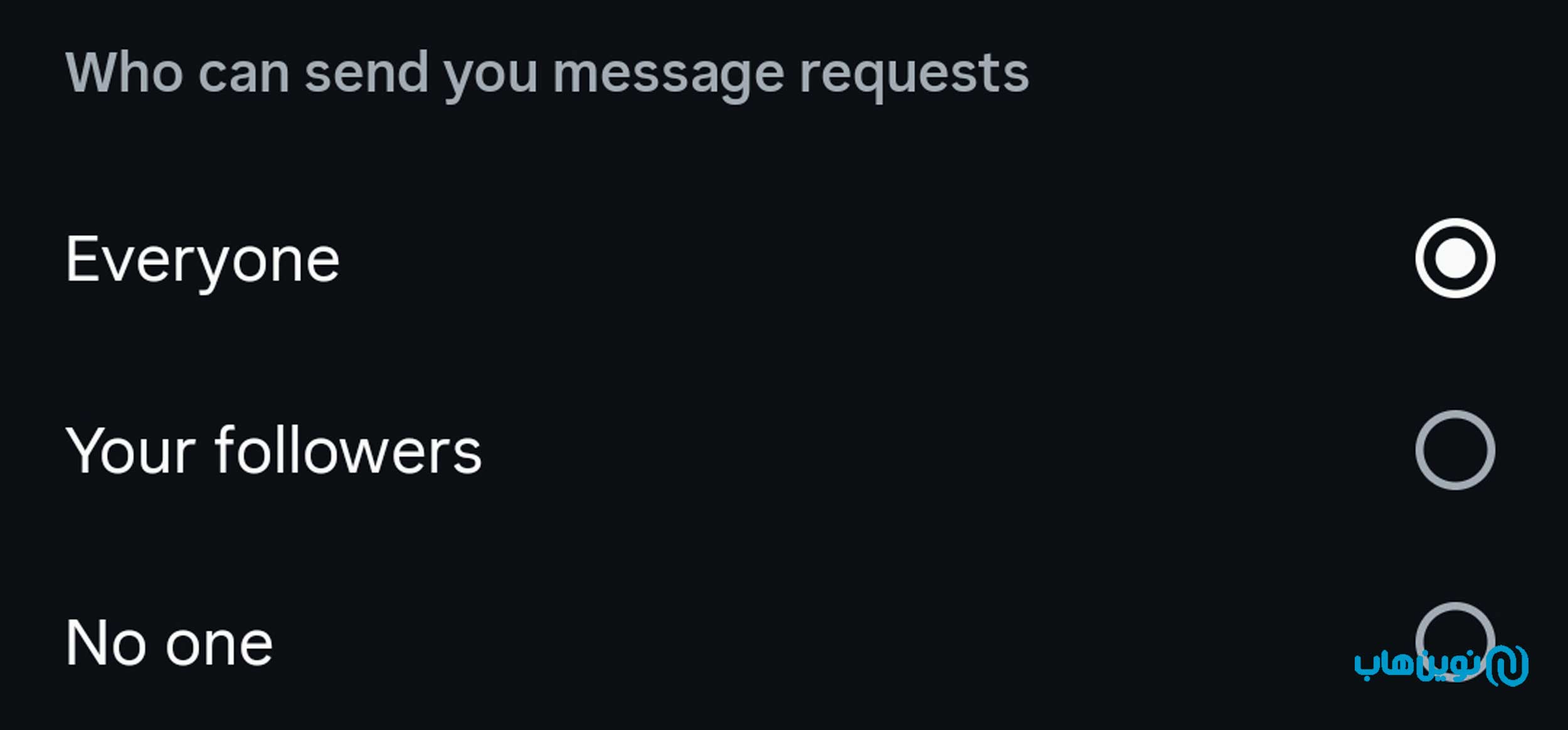 نحوه بستن کامنت در اینستاگرام